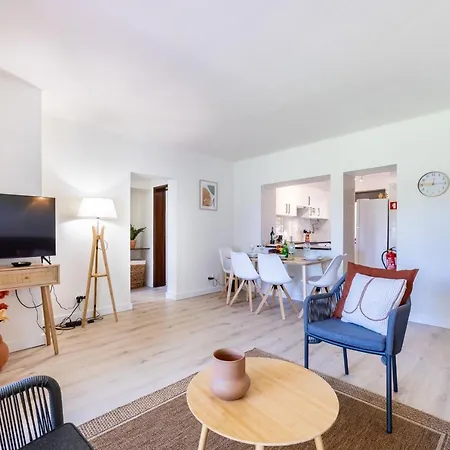 Apartamento Muito Sol *