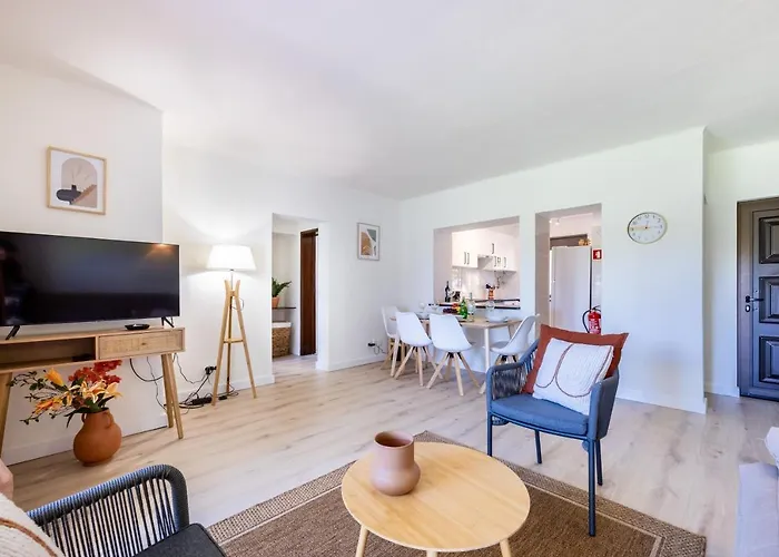 아파트 Muito Sol *