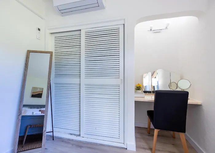 Апартаменты Muito Sol *